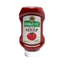 ORGANIC LARDER Ketchup, 500ml - Organic, Vegan, Gluten Free