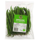 ORGANIC LARDER French Beans