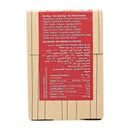 ORGANIC LARDER Red Curry Paste With Coconut Cream & Sweet Basil Leaves, 100g - Organic, Vegan, Gluten Free