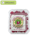 ORGANIC LARDER Raspberries