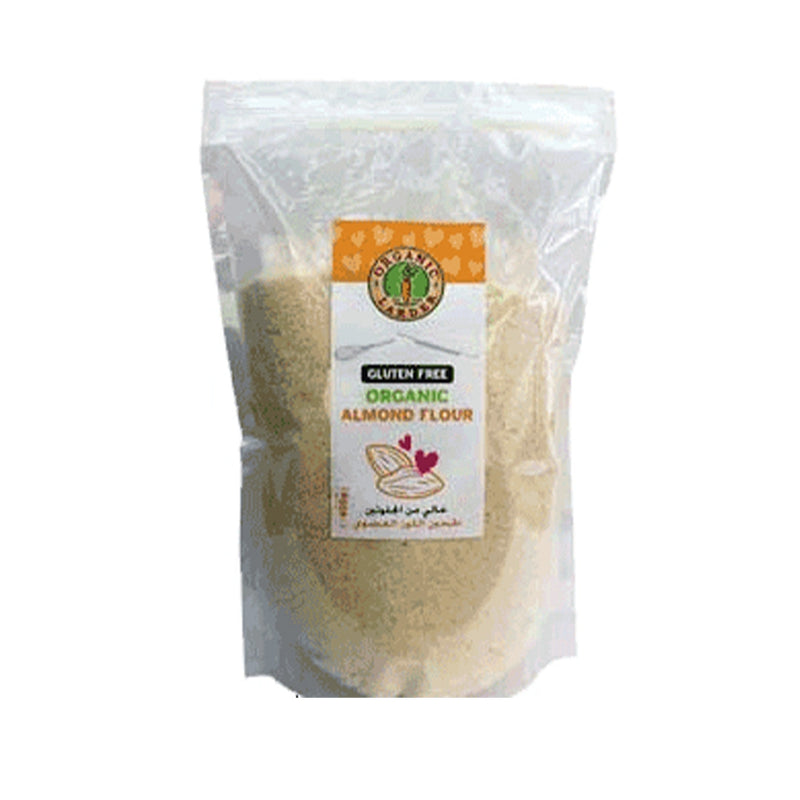 ORGANIC LARDER Almond Flour, 400g