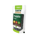 EARTH GOODS Organic Pumpkin Seeds, 340g - Organic, Vegan, Gluten Free, Non GMO