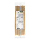 EARTH GOODS Organic Whole Wheat Spaghetti Pasta, 500g, Organic, Vegan, Non GMO