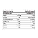 EARTH GOODS Organic Whole Wheat Spaghetti Pasta, 500g, Organic, Vegan, Non GMO