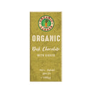 ORGANIC LARDER Dark Chocolate With Ginger, 100g - Organic, Natural
