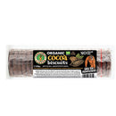 ORGANIC LARDER Cocoa Biscuits, 250g