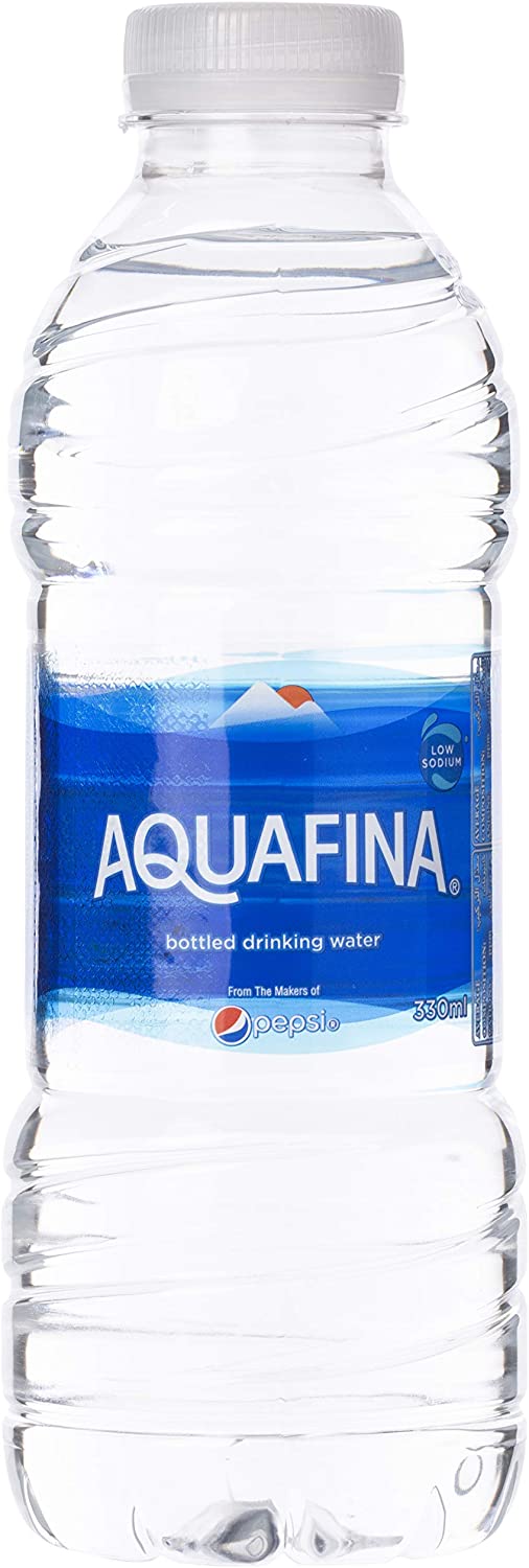 AQUAFINA Water, 330ml - Pack of 24