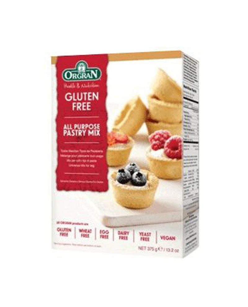 ORGRAN All Purpose Pastry Mix, 375g