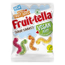 FRUIT-TELLA Jelly Sour Snakes, 150g