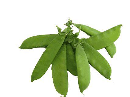 Premium Organic Sugar Snap Peas - Kenya, 500g