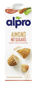 ALPRO Nutty Almond no sugars drink 1 Ltr