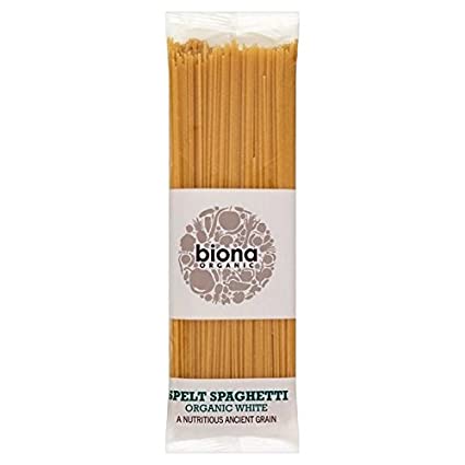 BIONA Organic Spelt Spaghetti  500g