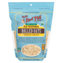 BOB'S RED MILL Organic Whole Fashioned Rolled Oats Whole Grain | 454g