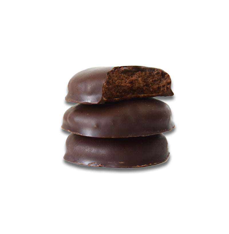 KIND LYFE Chocolate Brownie Cookie Dough Bites, 54g