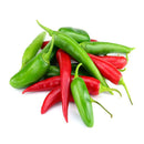 FRESH Mixed Chillies, 50g