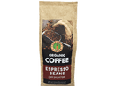 ORGANIC LARDER Organic Coffee Espresso Beans, 1Kg - Organic, Natural