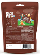 FADE FIT Kids Double Choco Loco, 45g - Vegan, Sugar Free, Natural