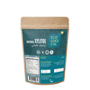 Premium ECOLOGICAL Natural Xylitol, 400g - Sugar Substitute for Healthy and Sustainable Living