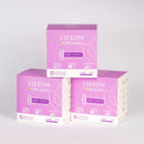 LiZZOM Thick Regular Pads With Wings (30 pc) - Pack Of 3