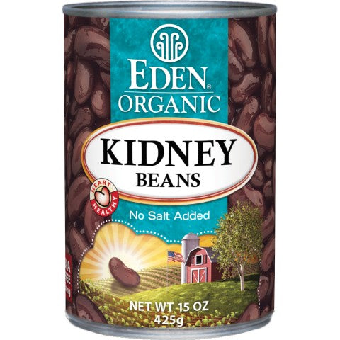 EDEN Organic Kidney Beans -425g