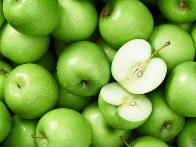 FRESH Green Apples, Approx 18Kg