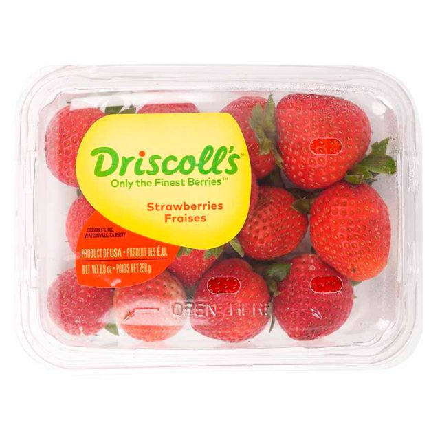 DRISCOLL'S Strawberries, 250g