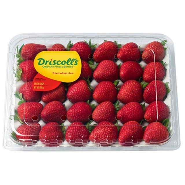 DRISCOLL'S Strawberries, 850g