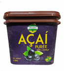 AMAZONAS4U Acai Puree with Cupuacu, 3.2Kg