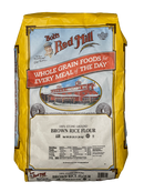 BOB'S RED MILL Brown Rice Flour Bulk Pack | 11.34Kg