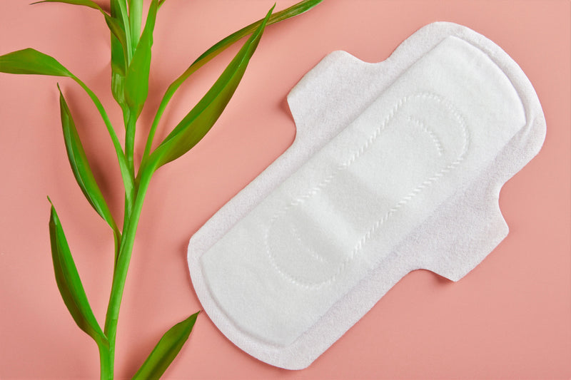 LiZZOM Ultra Thin Large Size Sanitary Pads With Wings (10 pc)