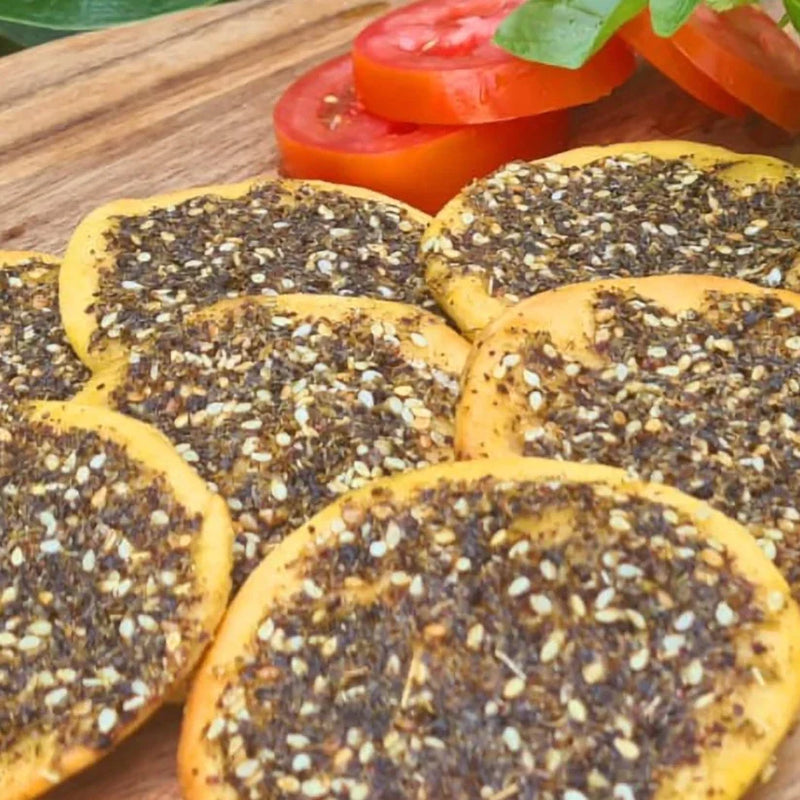 MUM'S GUSTO Mini Zaatar, 6pcs