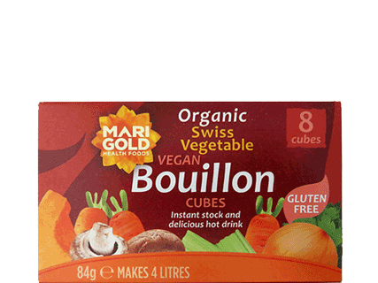 MARIGOLD Swiss Vegetable Bouillon, 84g