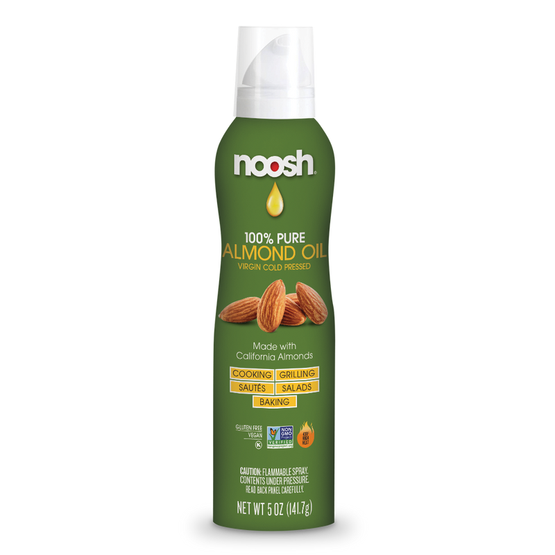 NOOSH Almond Oil Spray, 141.7g