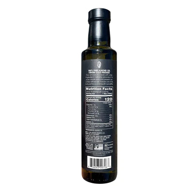 NOOSH Cold Pressed 100% Pure Almond Oil, 226.8g - COMBO OFFER!