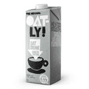 OATLY! Barista Foam-Able Oat Drink, 1L - Vegan, Dairy Free, Soy Free