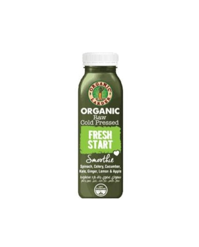 ORGANIC LARDER Fresh Start Juice, 300ml