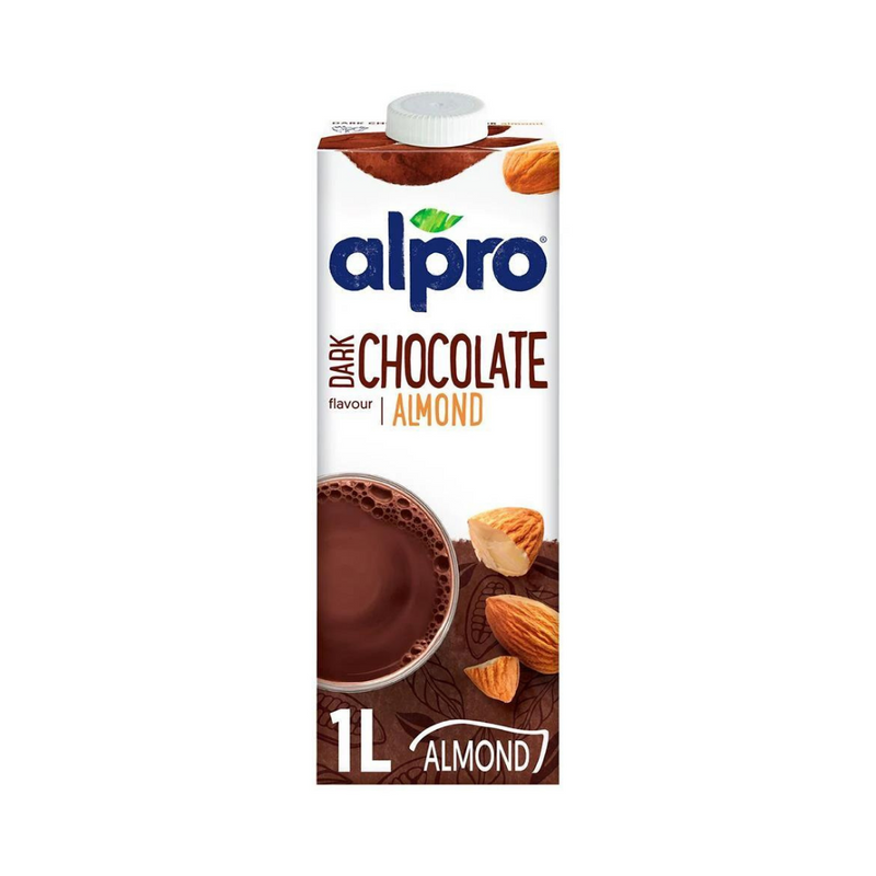 ALPRO Almond Dark Chocolate, 1Ltr