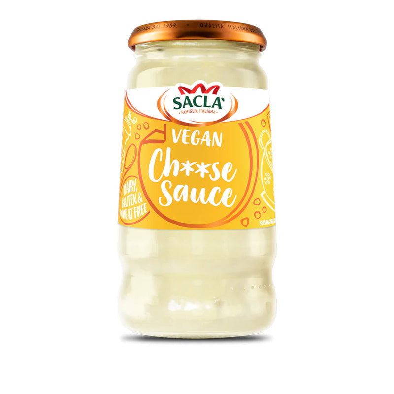 SACLA Vegan Cheese Sauce, 350g