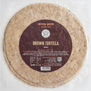 SKINNY GENIE Brown Tortilla 8 Inch Diameter, 50g