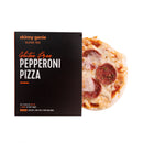 SKINNY GENIE Pepperoni Pizza, 70g