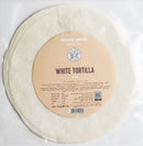 SKINNY GENIE White Tortilla (8 Inch Diameter), 50g