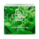 TEA CULTURE OF THE WORLD Delightful Green Tea (Pack Of 16), 32g