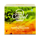 TEA CULTURE OF THE WORLD Soothing Chamomile Tea (Pack Of 16), 32g
