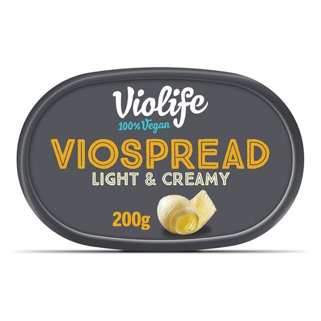 VIOLIFE  Light and Creamy VioSpread, 200g