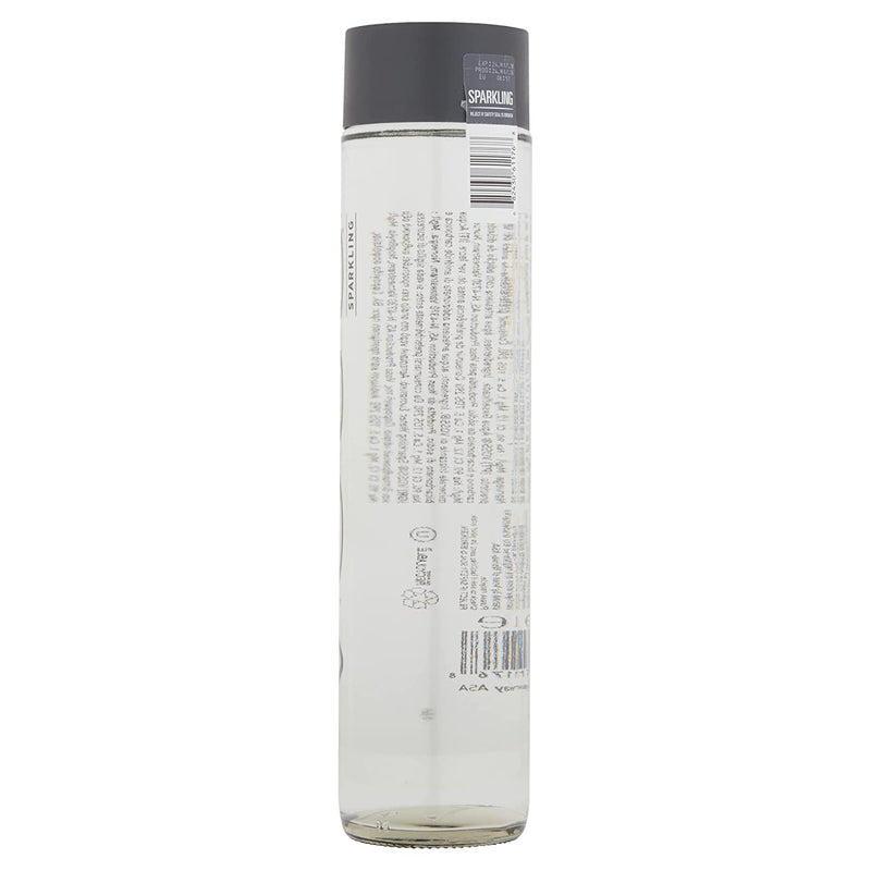 VOSS Artesian Sparkling Water, 800ml - Glass Bottle