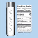 VOSS Artesian Still Water, 850ml - Case of 12 Plastic Bottles
