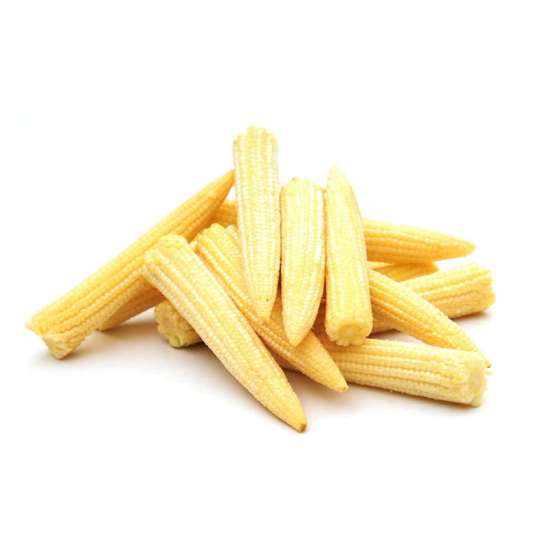 FRESH Sweet Corn, 1Kg (3-4 Cobs)