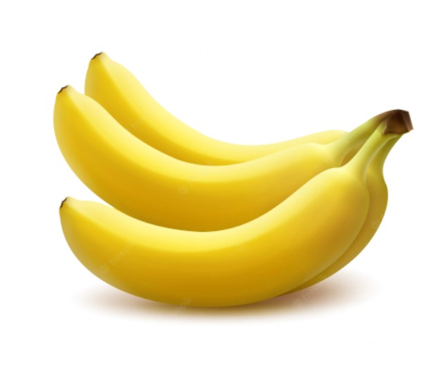 ORGANIC Bananas, 1kg (5 to 6 pcs)
