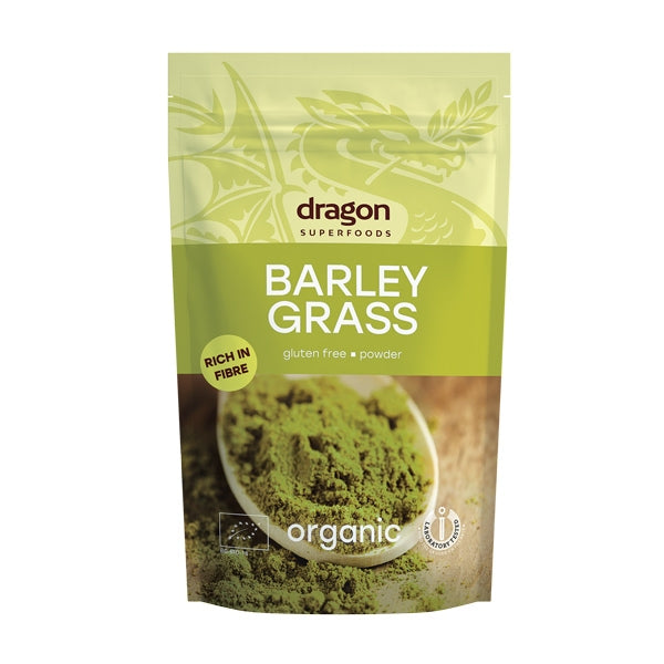 DRAGON SUPERFOODS Barley Grass Powder, 150g