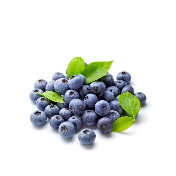 Premium Organic Blueberries from Spain/Portugal, 125g